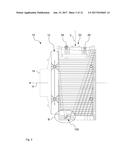 Filter Element with an Oblique Sealing Plane diagram and image