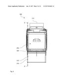 Filter Element with an Oblique Sealing Plane diagram and image