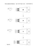 VALVE-MANIFOLD LABORATORY GLASSWARE FOR CHEMICAL LABORATORY AUTOMATION AND     OTHER APPLICATIONS diagram and image