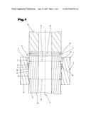 METHOD FOR THE SURFACE COMPACTION AND CALIBRATION OF A SINTERED COMPONENT diagram and image