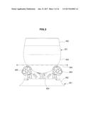 ELECTRONIC DEVICE AND CRADLE THEREFORE diagram and image