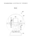 ELECTRONIC DEVICE AND CRADLE THEREFORE diagram and image