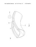 WHEEL RIM AND METHOD OF MANUFACTURING THE SAME diagram and image