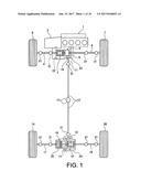 CLUTCH CONTROL DEVICE FOR 4-WHEEL DRIVE VEHICLE diagram and image