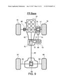 CLUTCH CONTROL DEVICE FOR 4-WHEEL DRIVE VEHICLE diagram and image