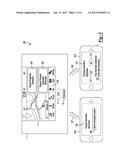 Methods and Systems for Interactive Passenger Notification diagram and image