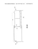 RUNNING BOARD AND LOADING RAMP WITH SLIDING WIDTH ADJUSTMENT diagram and image