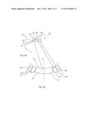 WINDSHIELD WITH SUPPORT ROD diagram and image