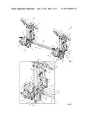 AIRCRAFT CONTROL COMPRISING A PEDAL COUPLED TO A CYLINDER AND ASSOCIATED     CONTROL DEVICE diagram and image