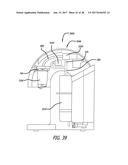 BEVERAGE BREWING SYSTEM diagram and image