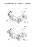 APPARATUS INCLUDING CLAMP ASSEMBLY AND PALLET-RECEIVING ASSEMBLY diagram and image