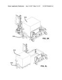 APPARATUS INCLUDING CLAMP ASSEMBLY AND PALLET-RECEIVING ASSEMBLY diagram and image