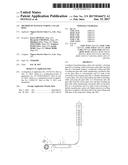 METHOD OF MANUFACTURING A GLASS ROLL diagram and image