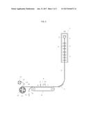 METHOD OF MANUFACTURING A GLASS ROLL diagram and image