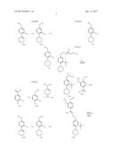Process for Preparing     N-(4-Cyclohexyl-3-trifluoromethyl-benzyloxy)-acetimidic Acid Ethyl Ester diagram and image