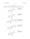 MEK Inhibitors And Methods Of Their Use diagram and image