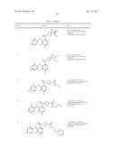 MEK Inhibitors And Methods Of Their Use diagram and image