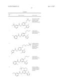 ETHERS, SECONDARY AMINES AND DERIVATIVES THEREOF AS MODULATORS OF THE     5-HT2A SEROTONIN RECEPTOR USEFUL FOR THE TREATMENT OF DISORDERS RELATED     THERETO diagram and image