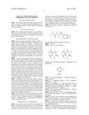 O-GLCNAC TRANSFERASE (OGT) INHIBITORS AND USES THEREOF diagram and image