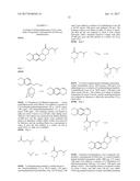 BENZOQUINOLINE INHIBITORS OF VESICULAR MONOAMINE TRANSPORTER 2 diagram and image