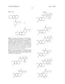 BENZOQUINOLINE INHIBITORS OF VESICULAR MONOAMINE TRANSPORTER 2 diagram and image