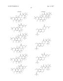 BENZOQUINOLINE INHIBITORS OF VESICULAR MONOAMINE TRANSPORTER 2 diagram and image