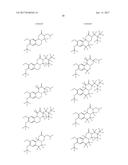 BENZOQUINOLINE INHIBITORS OF VESICULAR MONOAMINE TRANSPORTER 2 diagram and image