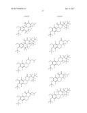 BENZOQUINOLINE INHIBITORS OF VESICULAR MONOAMINE TRANSPORTER 2 diagram and image