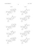 BENZOQUINOLINE INHIBITORS OF VESICULAR MONOAMINE TRANSPORTER 2 diagram and image