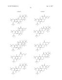 BENZOQUINOLINE INHIBITORS OF VESICULAR MONOAMINE TRANSPORTER 2 diagram and image