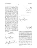 PROCESS FOR MAKING TETRACYCLIC HETEROCYCLE COMPOUNDS diagram and image