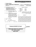 SHATTER-PROOF GLASS COATING COMPOSITION, TEMPERED SHATTER-PROOF GLASS     USING IT AND METHOD FOR MANUFACTURING TEMPERED SHATTER-PROOF GLASS diagram and image