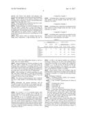 ABRASIVE PARTICLE-DISPERSION LAYER COMPOSITE AND POLISHING SLURRY     COMPOSITION INCLUDING THE SAME diagram and image