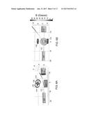 OFF-AXIS MAGNETRON SPUTTERING WITH REAL-TIME REFLECTION HIGH ENERGY     ELECTRON DIFFRACTION ANALYSIS diagram and image