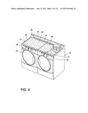 MODULAR LAUNDRY SYSTEM diagram and image