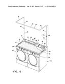 MODULAR LAUNDRY SYSTEM diagram and image