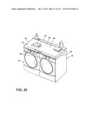 MODULAR LAUNDRY SYSTEM diagram and image