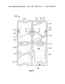 PERMEABLE SURFACE COVERING UNITS AND PERMEABLE SURFACE COVERING diagram and image