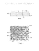 PERMEABLE SURFACE COVERING UNITS AND PERMEABLE SURFACE COVERING diagram and image