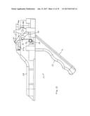 EXTENDABLE FLUSH DOOR HANDLE FOR VEHICLE diagram and image