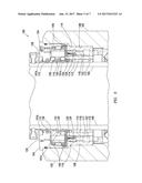 ROTATING CONTROL DEVICE HAVING A PARTITION SEAL ASSEMBLY diagram and image