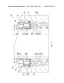 ROTATING CONTROL DEVICE HAVING A PARTITION SEAL ASSEMBLY diagram and image