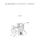 VARIABLE VALVE DURATION/VARIABLE VALVE LIFT SYSTEM AND ENGINE PROVIDED     WITH THE SAME diagram and image