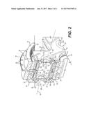 Power Gearbox Pin Arrangement diagram and image