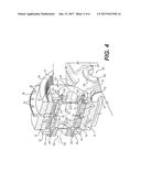 Power Gearbox Pin Arrangement diagram and image