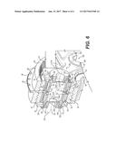 Power Gearbox Pin Arrangement diagram and image