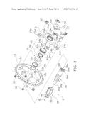 BICYCLE CRANK ASSEMBLY diagram and image