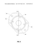 ADJUSTABLE PTO MOUNTING DEVICES AND METHODS diagram and image