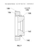 ADJUSTABLE PTO MOUNTING DEVICES AND METHODS diagram and image