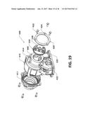 ADJUSTABLE PTO MOUNTING DEVICES AND METHODS diagram and image